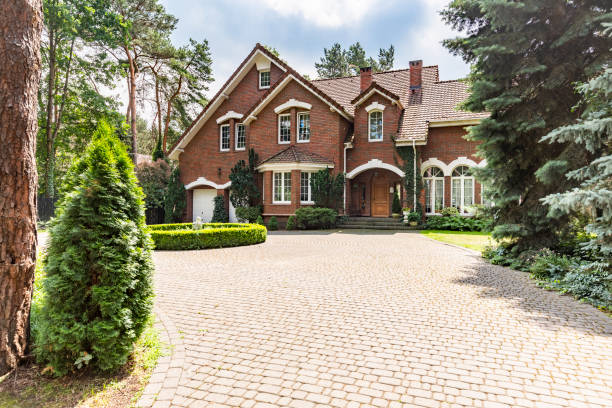 Best Residential Driveway Paver Services  in Atasdero, CA