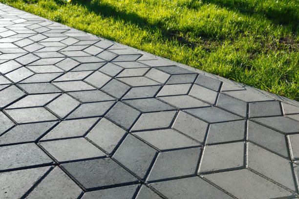 Cobblestone Driveway Pavers in Atascadero, CA