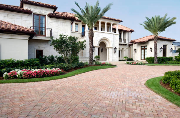 Best Concrete Paver Driveway  in Atasdero, CA