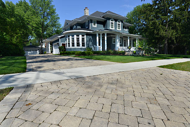 Best Residential Paver Driveway  in Atasdero, CA