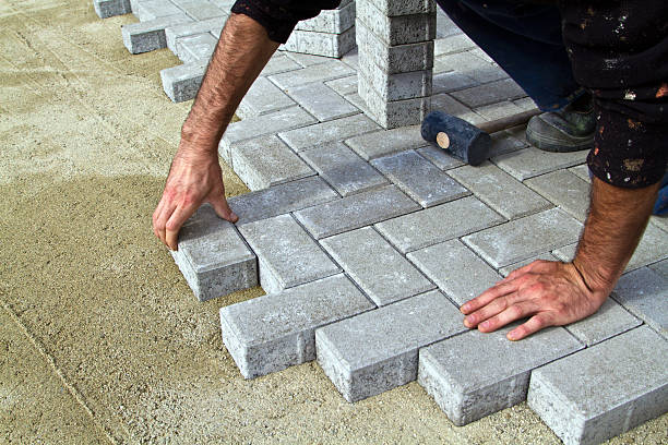 Best Cobblestone Driveway Pavers  in Atasdero, CA